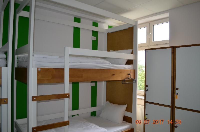 Ginger Aparthostel Cracovia Exterior foto